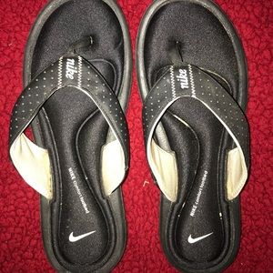 Nike Brand New Comfort Flip Flops